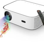 MISSYOU Mini Projector Review