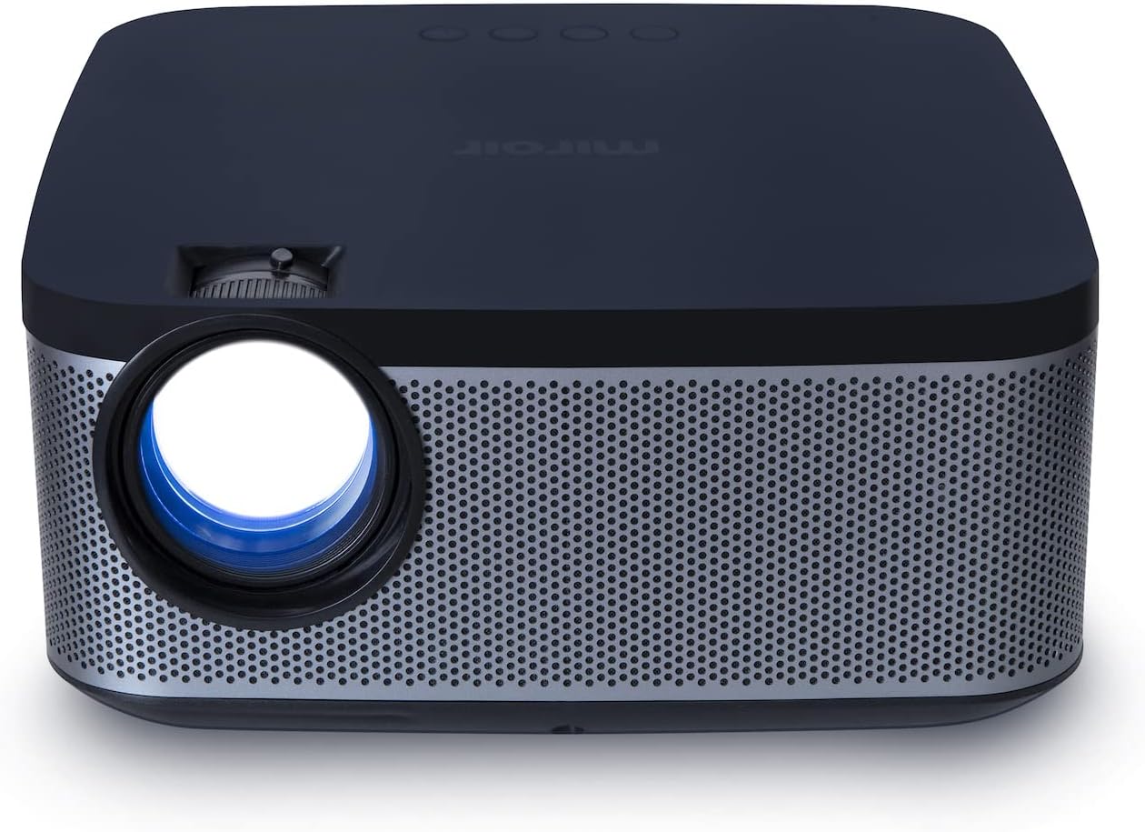 Miroir L300 1080p (Native Resolution) Full HD LCD Portable Projector