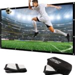 NIERBO 200 Inch Projector Screen Review