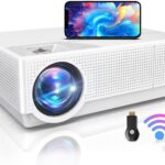 Native 4K WiFi Bluetooth 5.2 Supported Projector, WiMiUS 2023