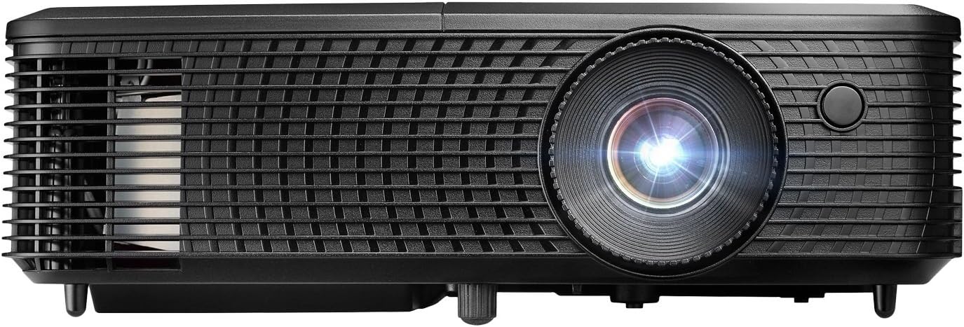 Optoma HD142X 1080p 3000 Lumens 3D DLP Home Theater Projector