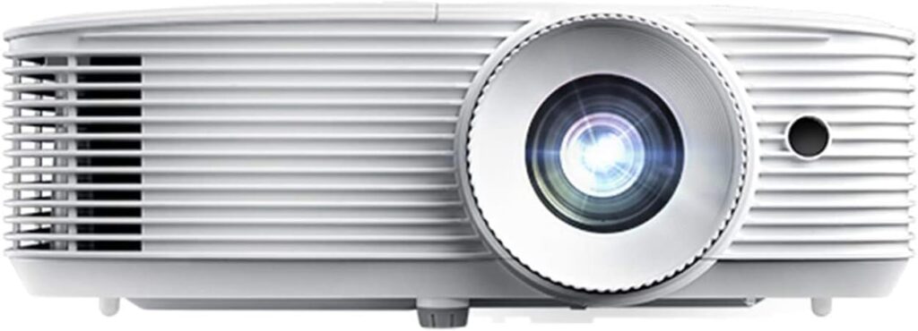 Optoma HD39HDRx 1080P Projector Review