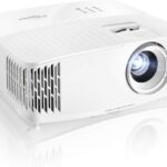 Optoma UHD35 Projector Review