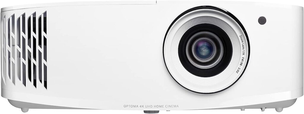Optoma UHD38x Projector Review