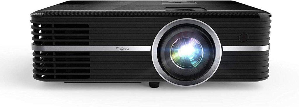Optoma UHD51A 4K UHD Smart Home Theater Projector Review