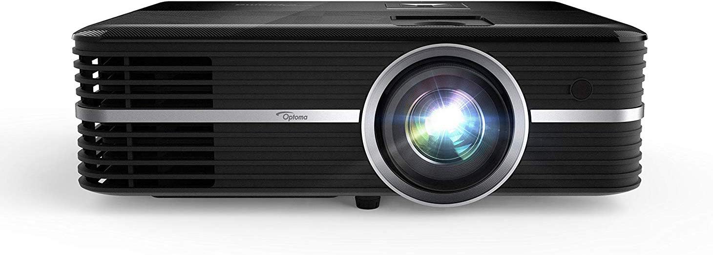 Optoma UHD51A 4K UHD Smart Home Theater Projector Review