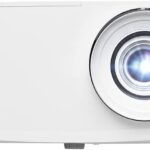 Optoma UHD55 4K Ultra HD DLP Home Theater and Gaming Projector