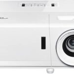 Optoma UHZ45 4K UHD Laser Home Theater and Gaming Projector