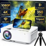 PANSEBA Native 1080P Wireless Projector Review