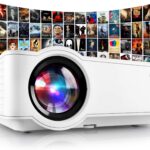 PONER SAUND Mini Projector 9000 Lux Review
