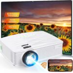 Poner Saund 5500 Lux Projector 1080P Review