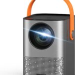 Projector, Mini Projector 1080P Full HD