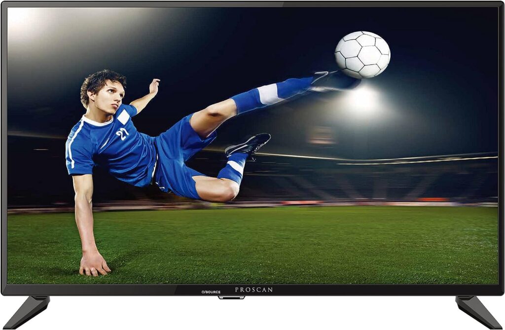 Proscan 32 Inch 720p 60Hz Direct LED HD TV Review