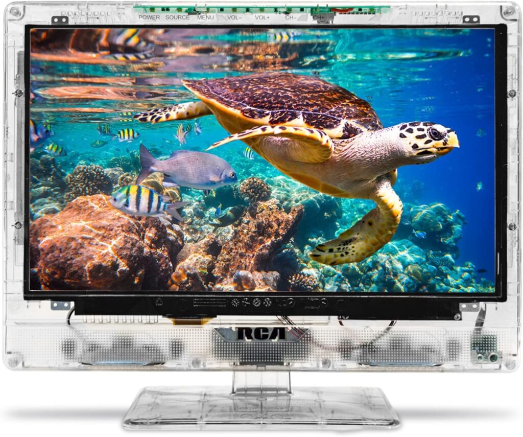 RCA 15 Inch Clearview HDTV Review