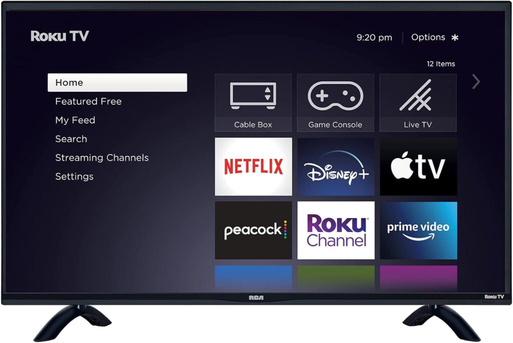 RCA 32 inch Smart TV Review