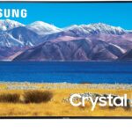 SAMSUNG 55 inch 4K Smart TV Review