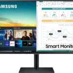 SAMSUNG M5 Series 32 Inch FHD 1080p Smart Monitor & Streaming TV Review