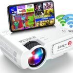 SHOU Portable 5G WiFi Projector Review