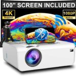 Salange 5G Native 1080P Projector Review