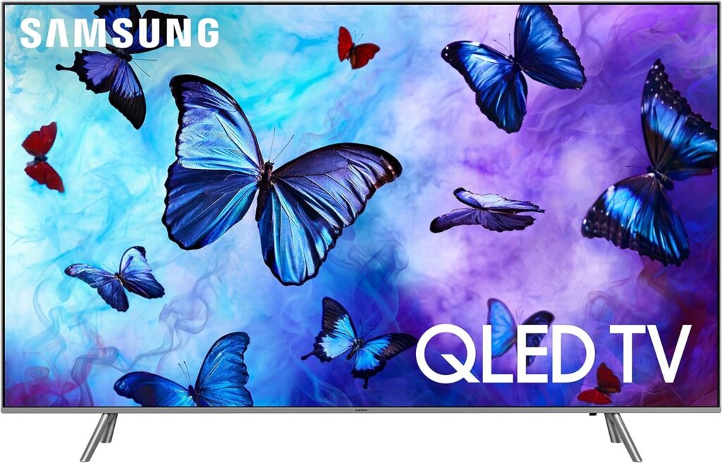 Samsung Flat 65 Inch QLED 4K TV Review (1)