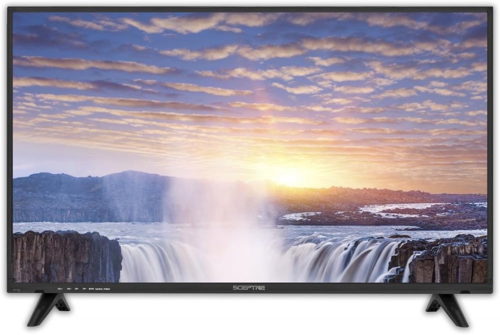 Sceptre 32 inches 720p LED TV Review