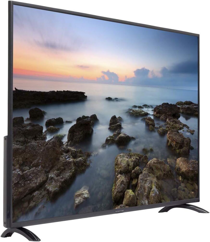 Sceptre 50 Inch Class FHD 1080P LED TV Review