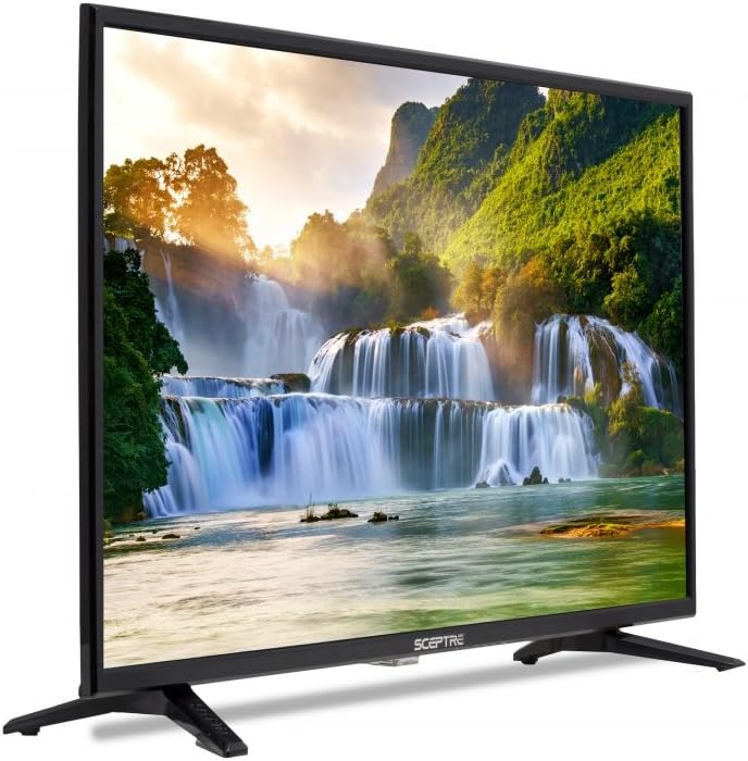 Sceptre X328BV SR 32 Inch 720p LED TV Review