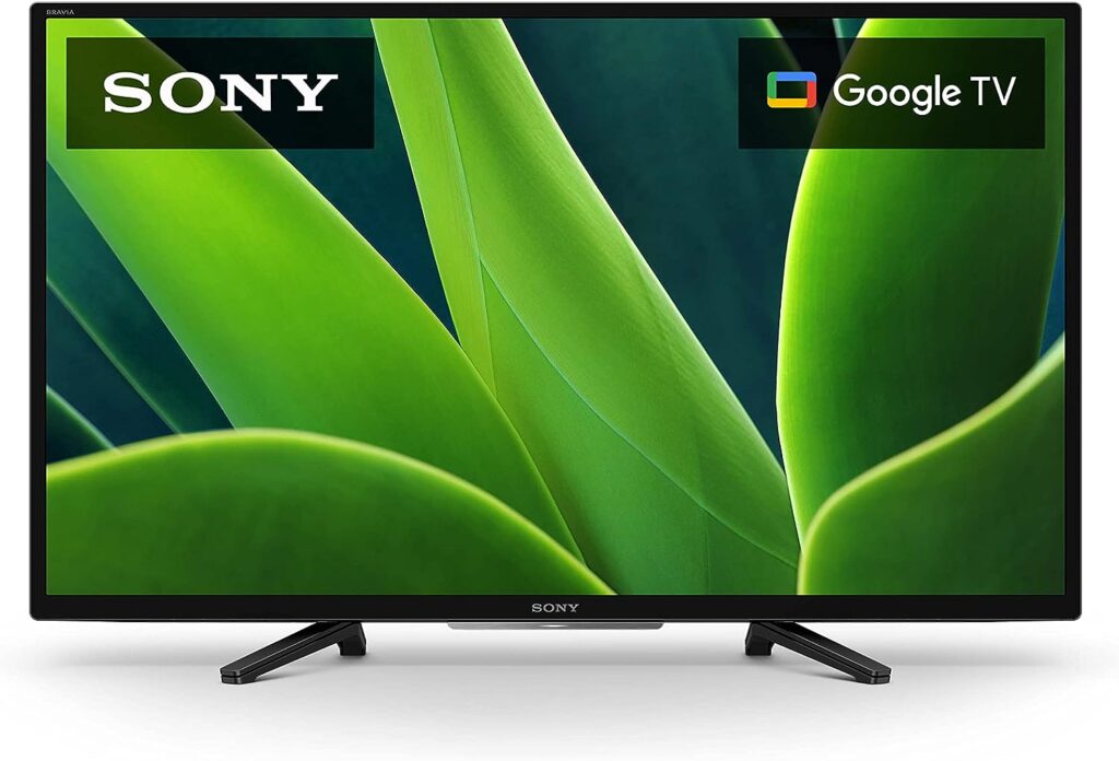 Sony 32 Inch 720p HD LED HDR TV Review