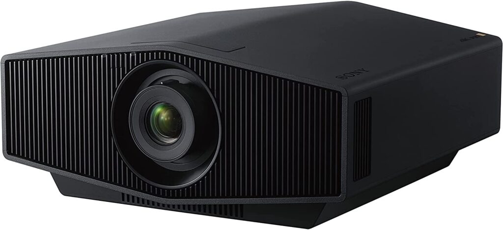 Sony VPL XW5000ES 4K HDR Laser Home Theater Projector Review