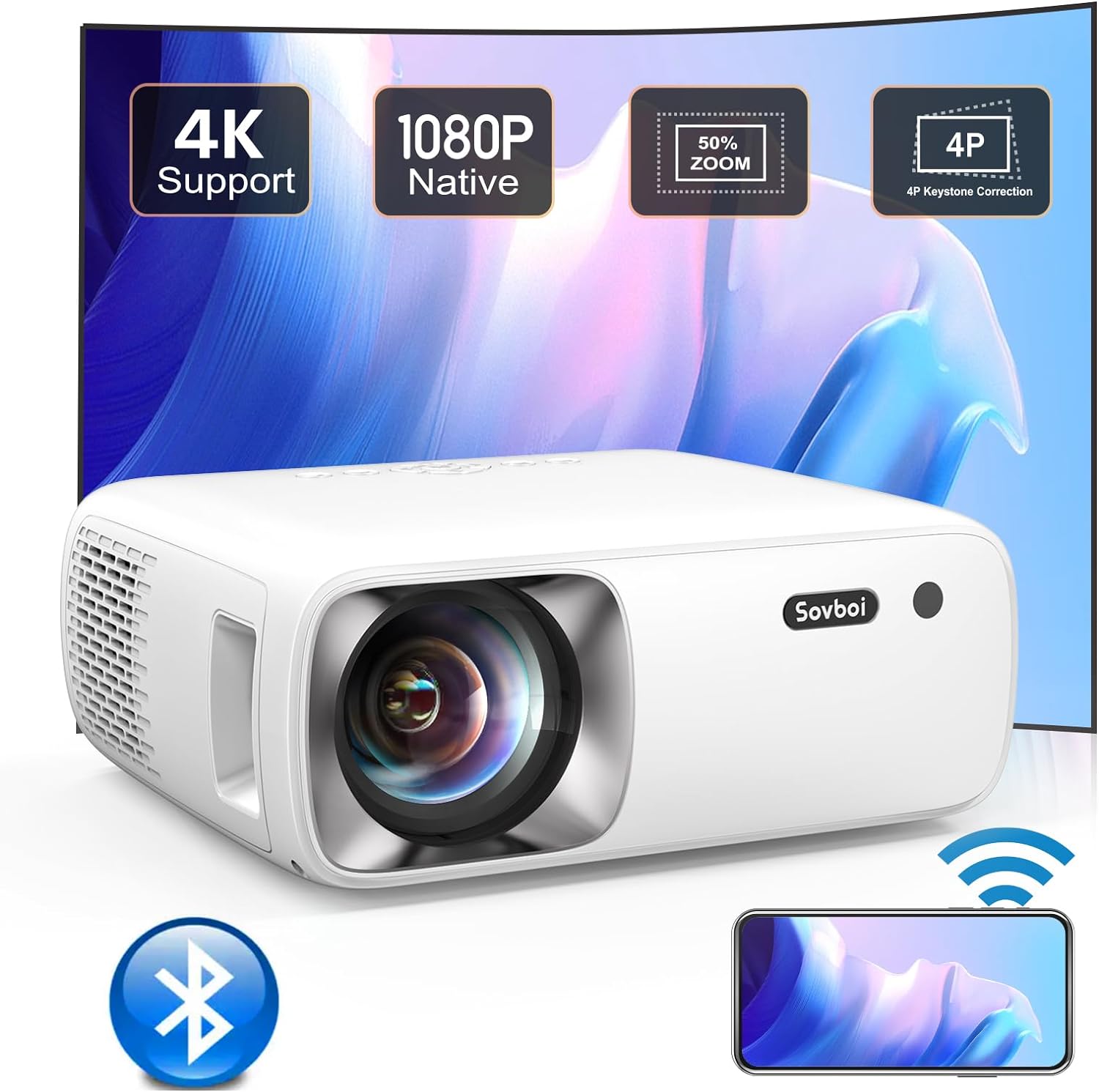 Sovboi VB2 Mini Movie Projector Review