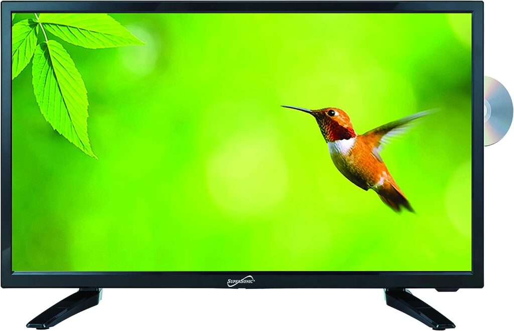 SuperSonic SC 1912 LED 19 Inch HDTV Review