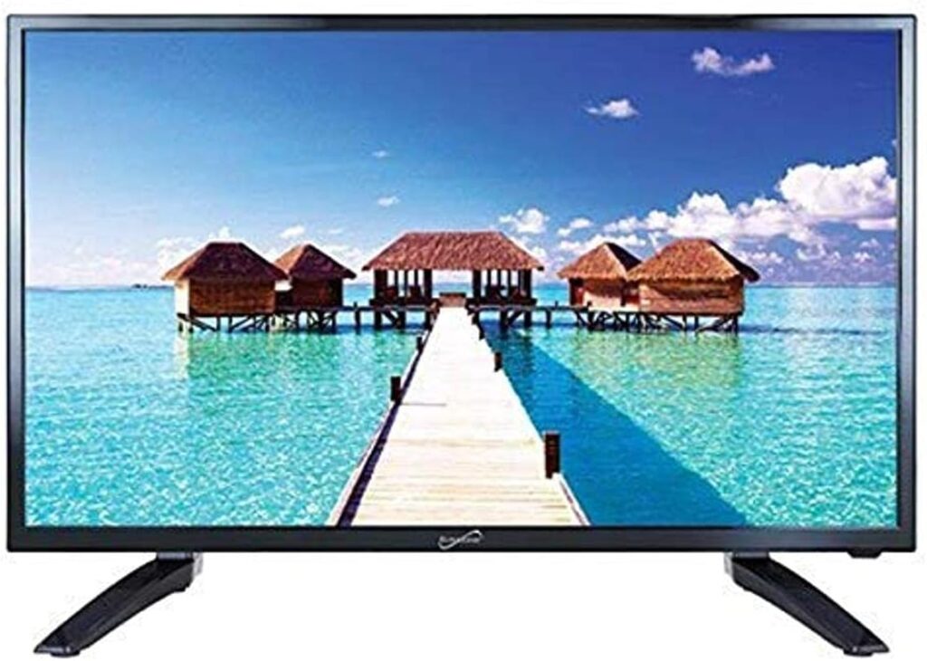 Supersonic 32 Inch Widescreen HDTV Review