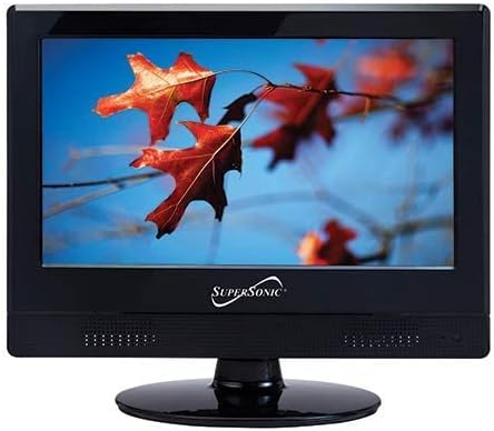 Supersonic SC 1311 13 3 Widescreen LED HDTV Review