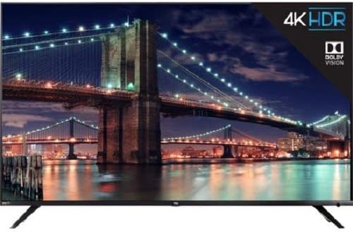 TCL 55R617 55 Inch Smart TV Review
