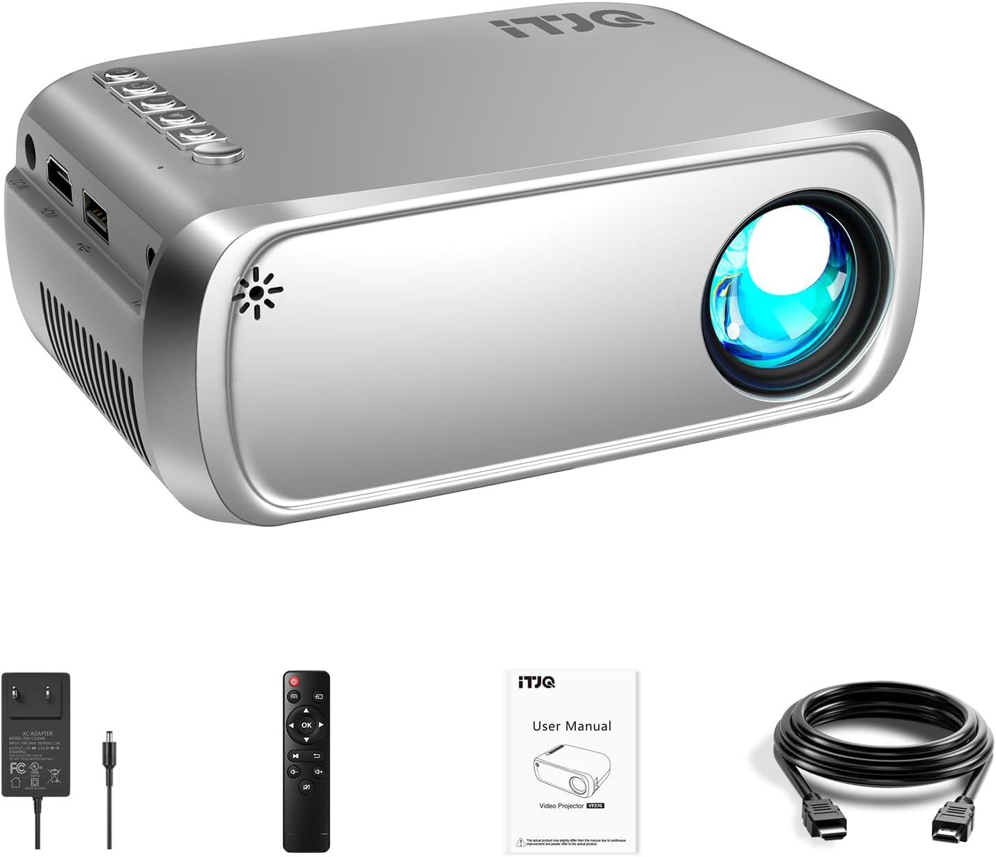 TJQ Projector Review