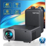 TOPTRO TR22 Outdoor Projector