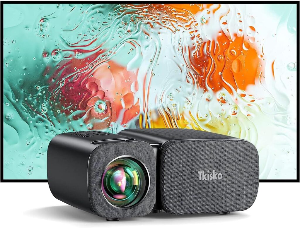 Tkisko TO2 Mini Projector Review