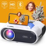 VIDOKA Native 1080P Projector Review