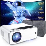 VILICORE Native 1080P Projector Review