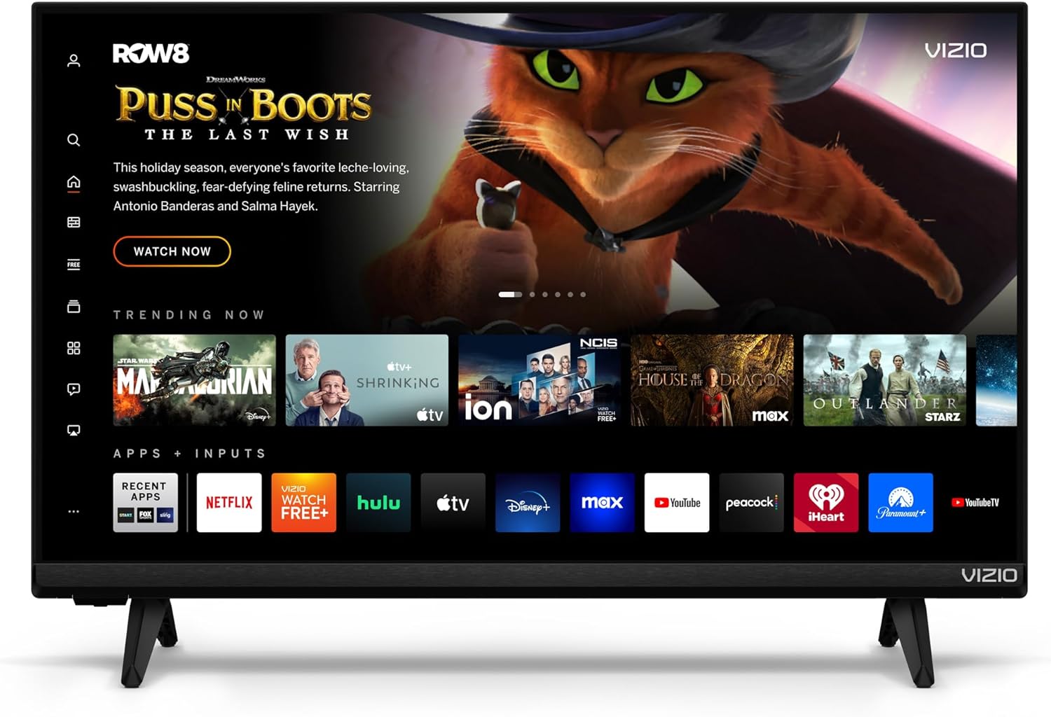 VIZIO D-Series Smart TV