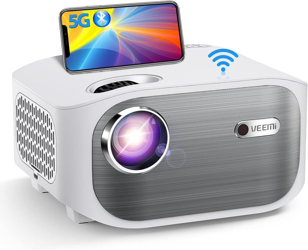 Veemi Projector Review