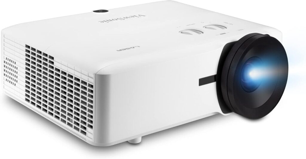 ViewSonic LS921WU projector review