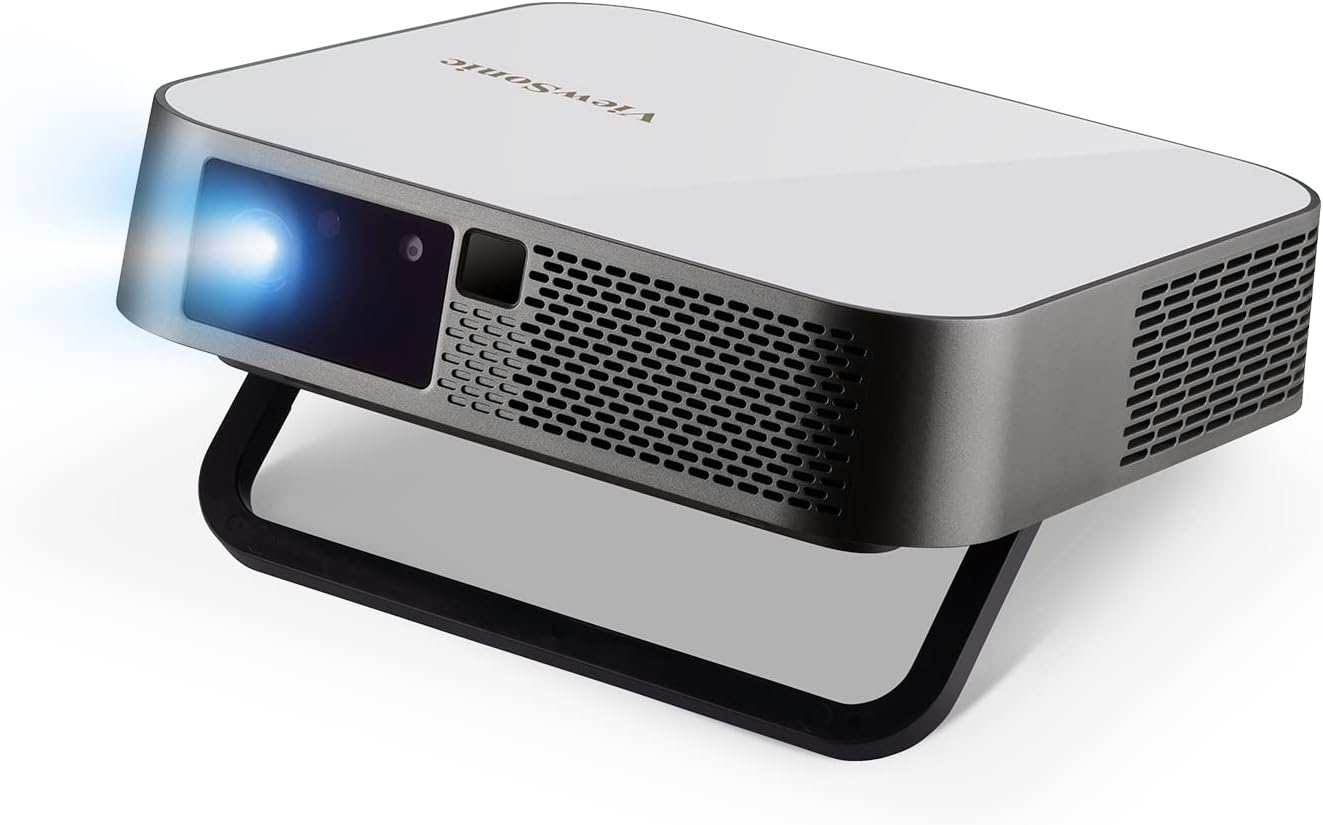 ViewSonic M2e 1080p Portable Projector