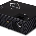 ViewSonic PJD5134 SVGA DLP Projector Review