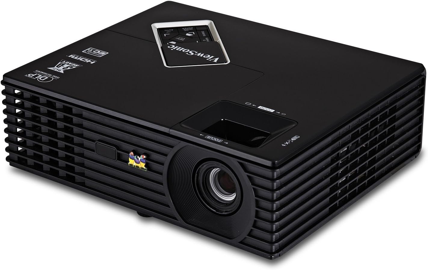 ViewSonic PJD5134 SVGA DLP Projector Review