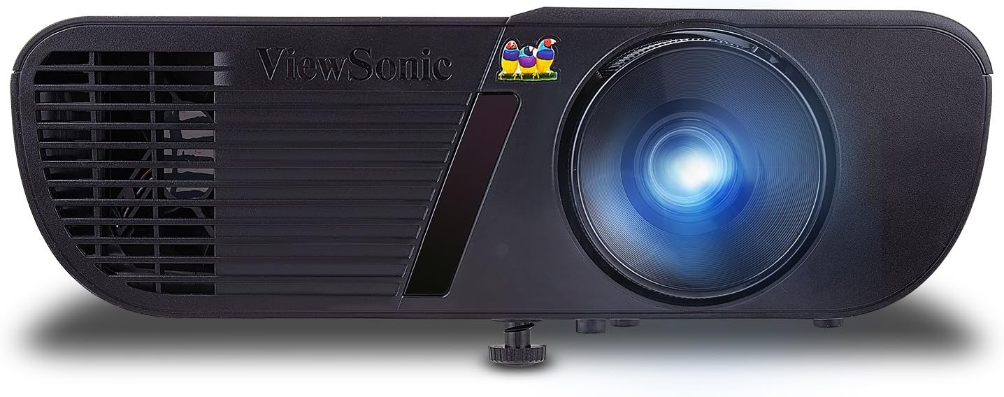 ViewSonic PJD5155 Review