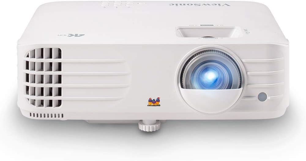 ViewSonic PX701-4K 4K UHD 3200 Lumens 240Hz 4.2ms Home Theater Projector1