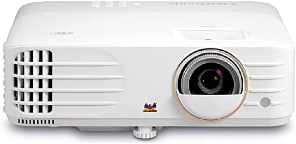 ViewSonic PX748 4K Projector Review
