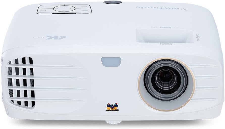 ViewSonic True 4K Projector Review