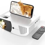 WEWATCH V52 Native 1080P 5G Projector